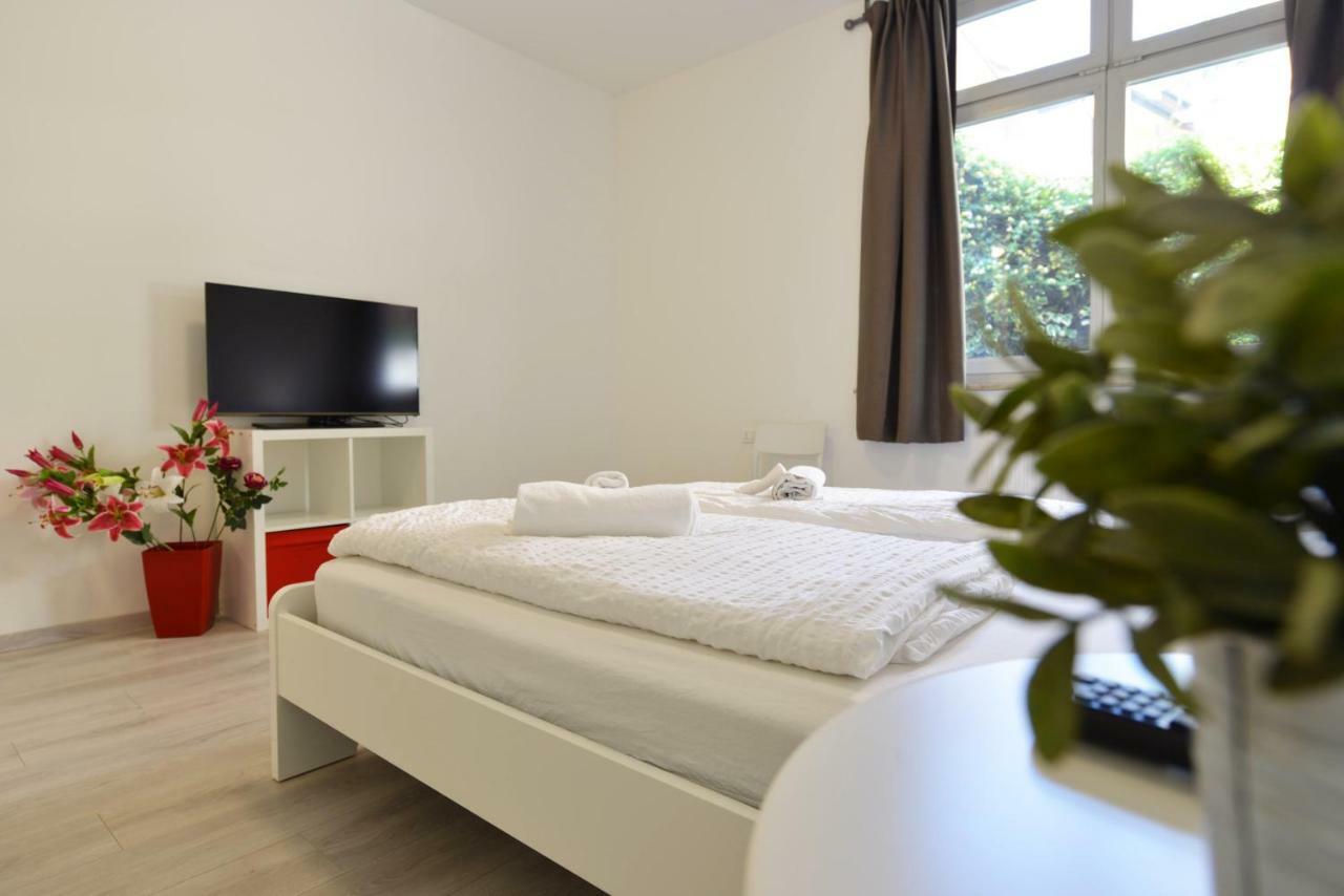 Mary'S Rooms & Apartments Bolzano Dış mekan fotoğraf