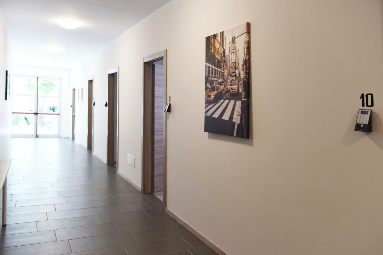 Mary'S Rooms & Apartments Bolzano Dış mekan fotoğraf