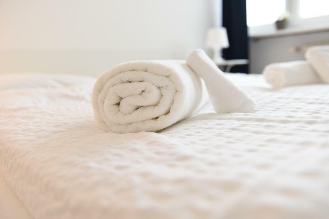 Mary'S Rooms & Apartments Bolzano Dış mekan fotoğraf