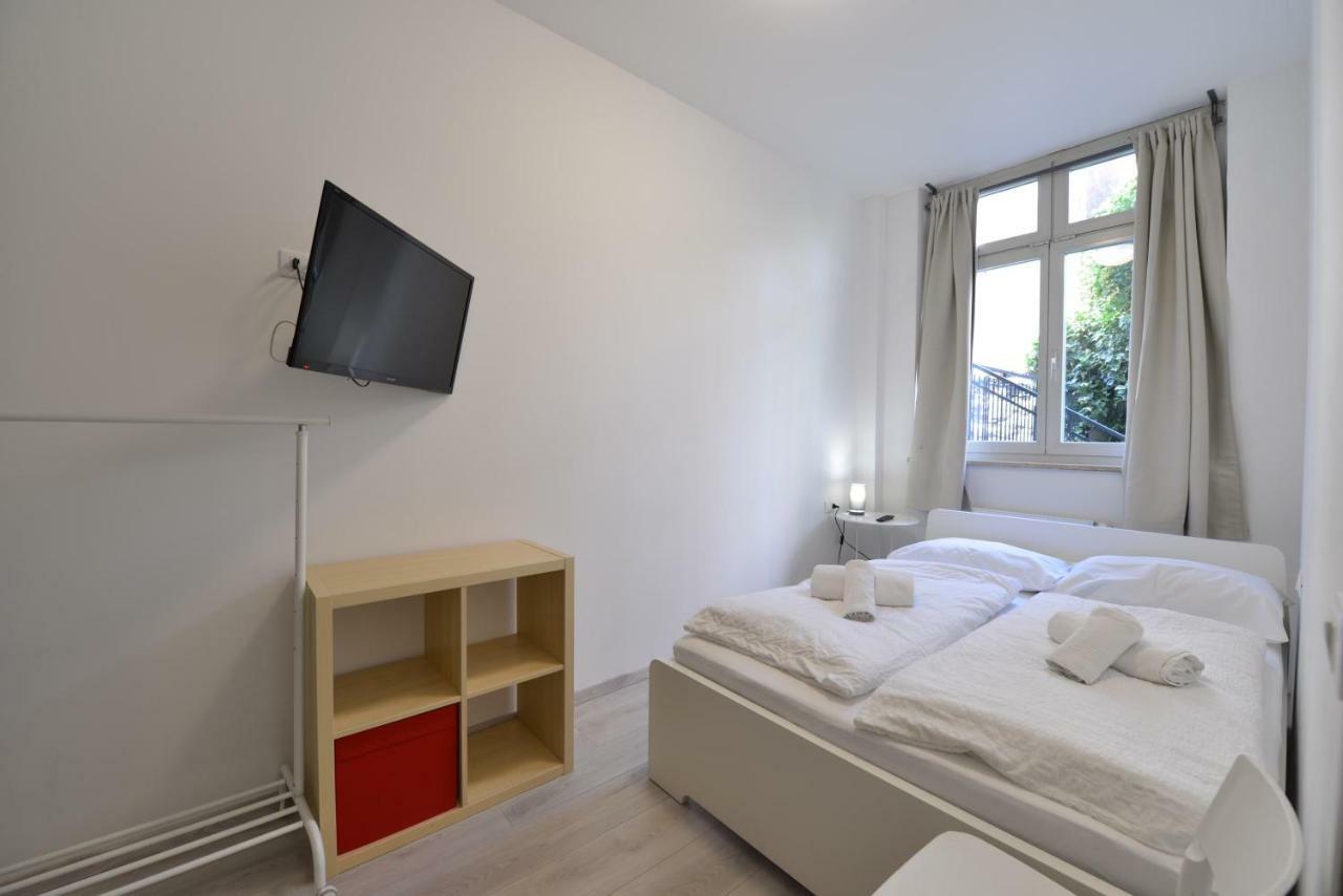 Mary'S Rooms & Apartments Bolzano Dış mekan fotoğraf