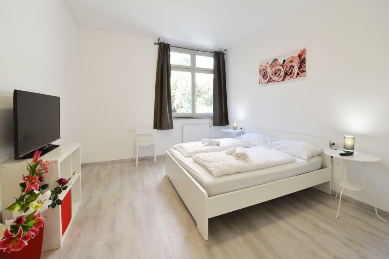 Mary'S Rooms & Apartments Bolzano Dış mekan fotoğraf
